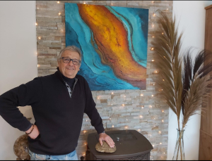 Thierry Nauleau artiste peintre